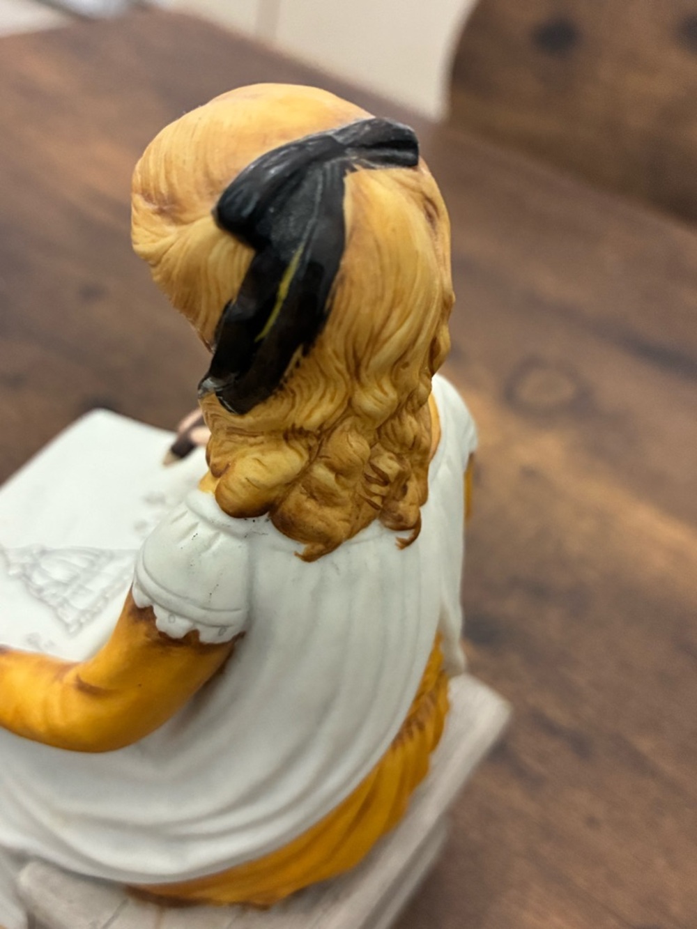 Vintage Amy from Little Women Figurine - Picture 6 of 12